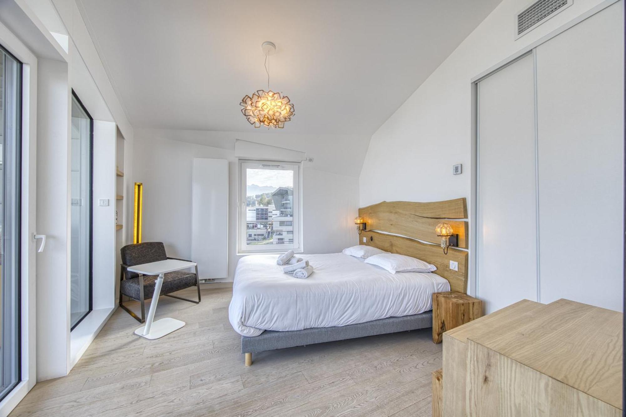Apartament Le Saphir Annecy Zewnętrze zdjęcie
